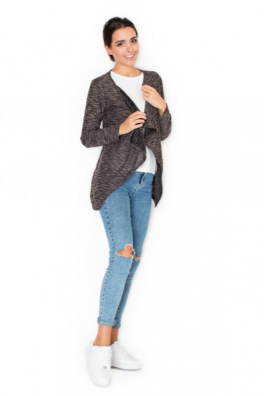 Sweter K303 Beż Lenitif