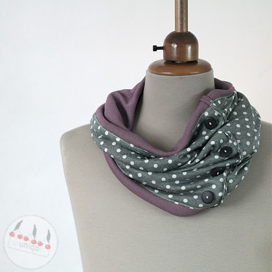 ::: VIoLET DoT ::: uniqo
