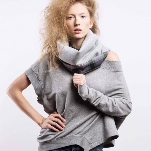 Tuba Komin Squared DRESS CADOaccessories