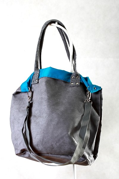 Grey Candy Sack MANA MANA