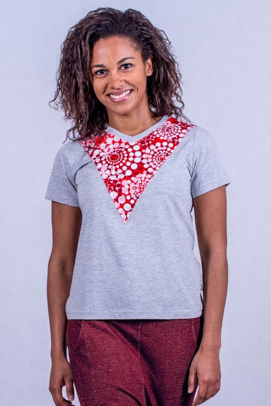 T-Shirt EthniCity for Ladies # 8 Arriba