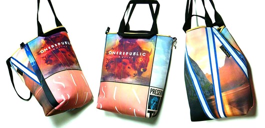 712 eco MIMA bag & zip MIMAbags