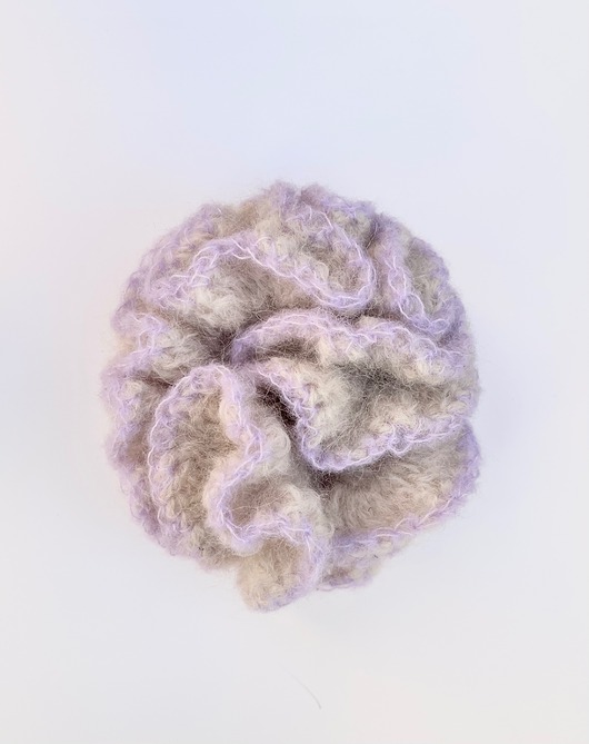 gumki do włosów FIORKA Marvelle scrunchie