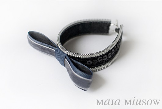 bransoletka bluebow maja miusow