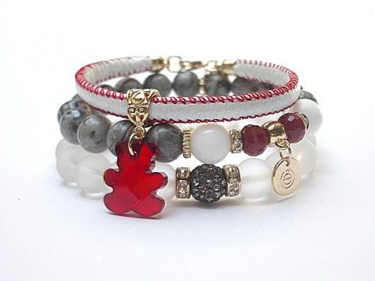 Teddy bear  /19.08.2015/-set KiKa pracownia