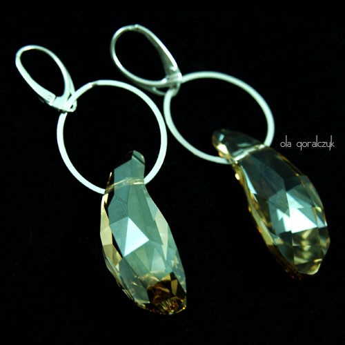 CRYSTALS - Aquiline ola