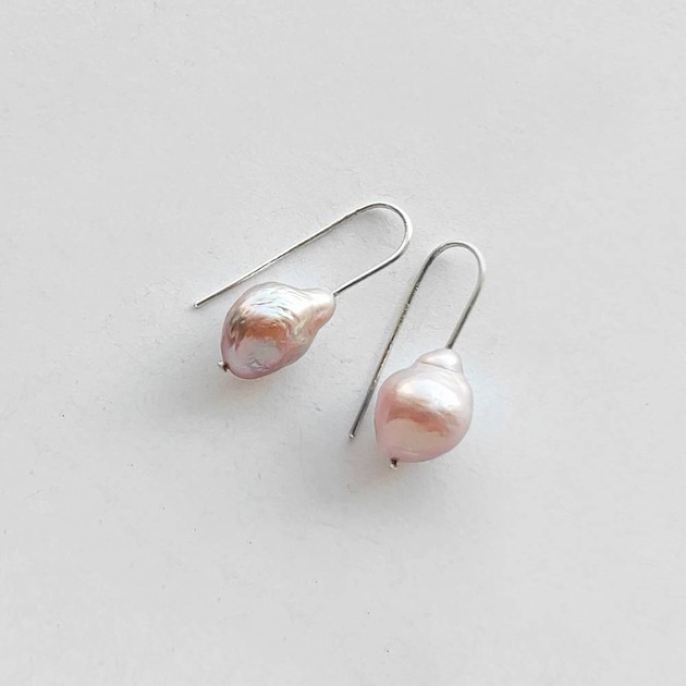 kolczyki z kamieniami Kolczyki OKRĄG