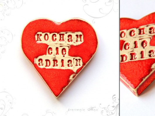 Kocham Cię Adrian katha