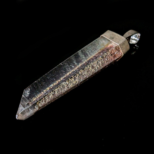 wisiory Niezwykły Laser kwarc