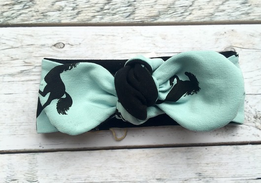 Opaska pin up KG Handmade