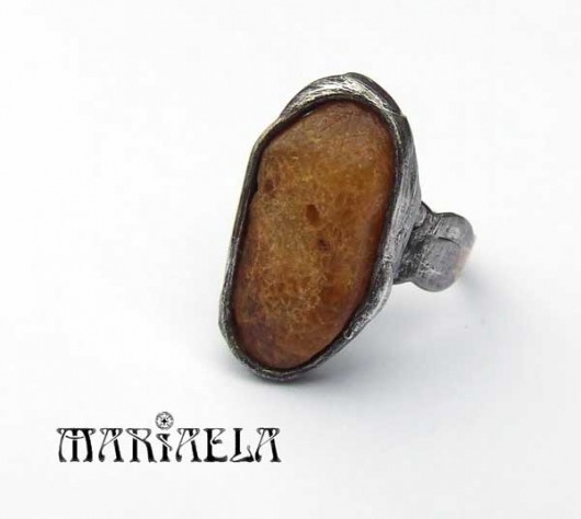 bursztyn mini bałtycki MARIAELA