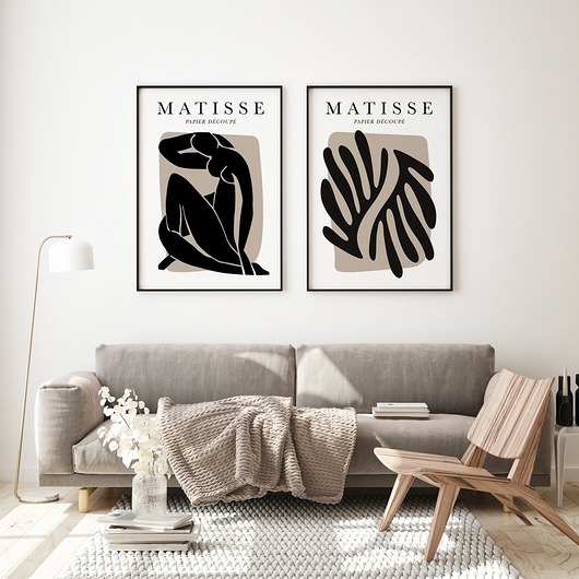 plakaty Zestaw plakatów  Henri Matisse #2
