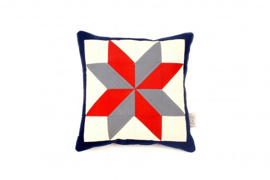Poduszka  Nessy Patchwork