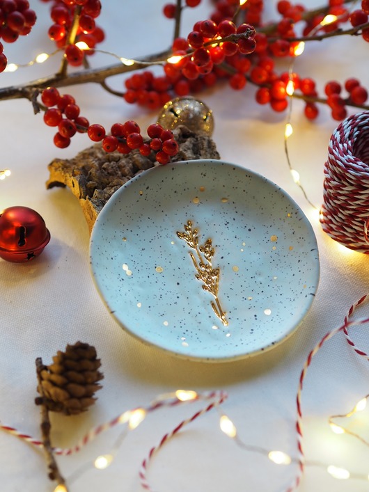Spodek na biżuterię lub palo santo Velvet Craft