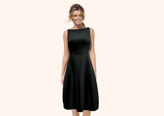 Sukienka A-dress - Zaprojektuj ją sama! LuvDesign