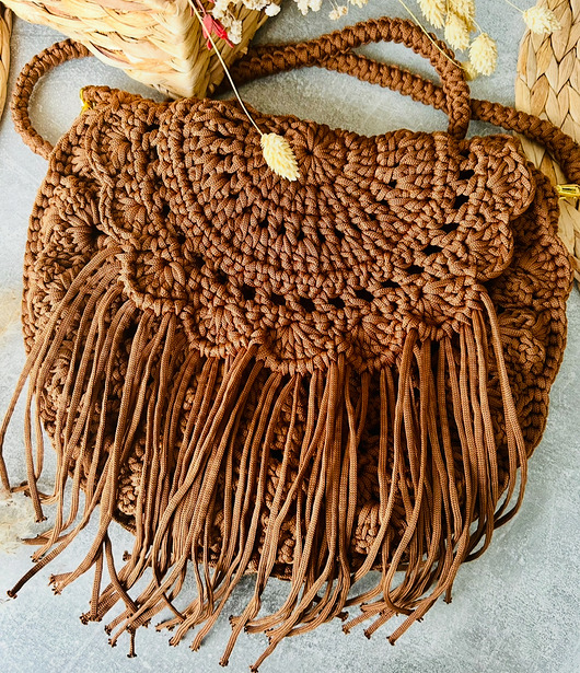 torby na ramię Torba boho