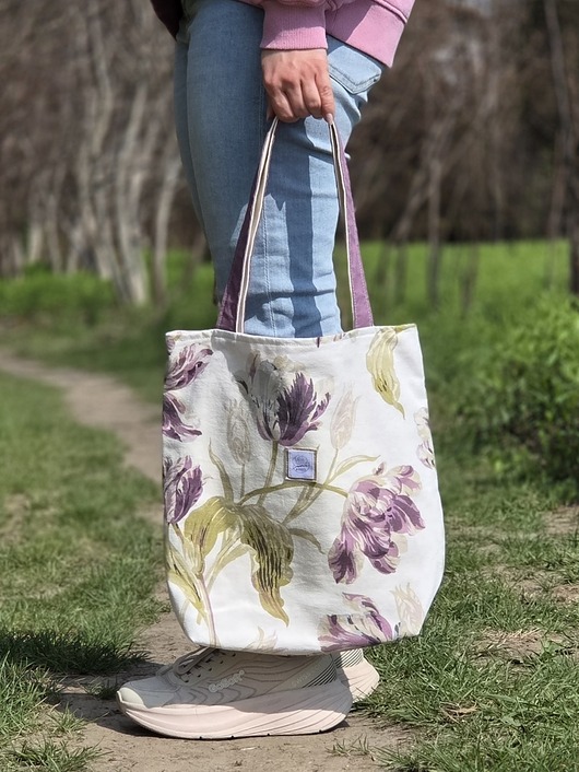 torby na zakupy Torba shopperka