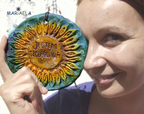 JESTEM SZCZĘŚLIWA 1 MARIAELA