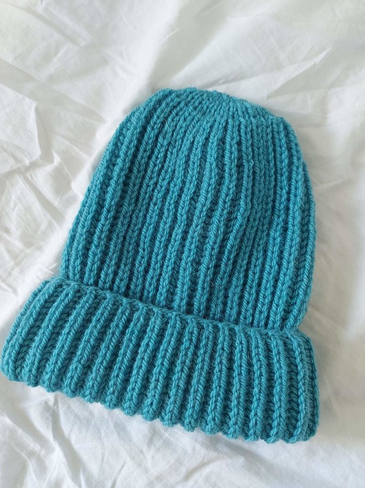 czapki damskie Czapka damska handmade wełna z alpaką