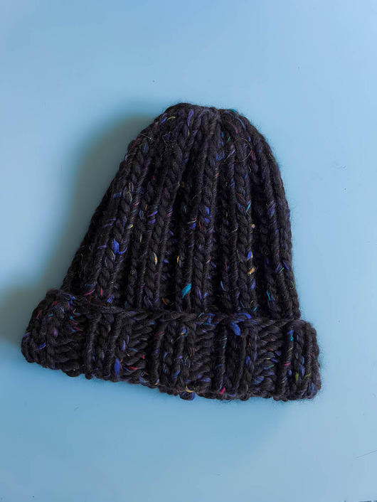 czapki damskie JEDWAB MERINO czapka unisex