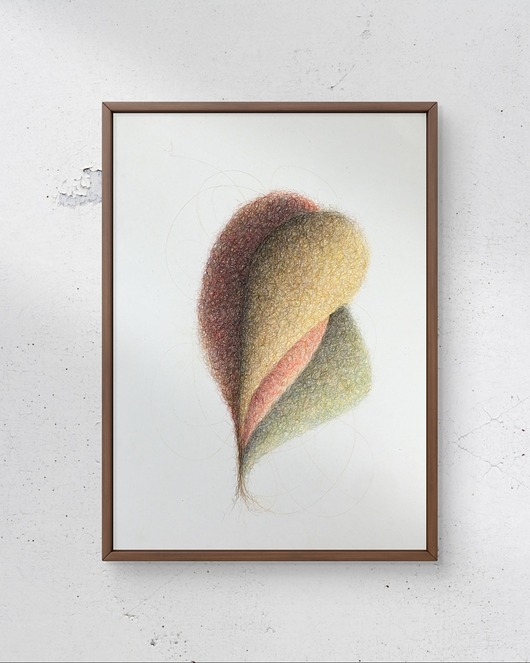 grafiki i ilustracje Rysunek z serii "Farfocle" oryginał