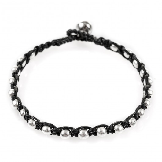 Boho bransoletka Silver Shine Bright Boho old