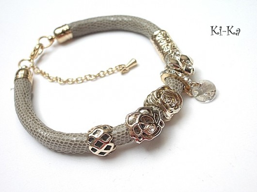 Strap - Beige vol. 3 /03.06.15/ KiKa pracownia