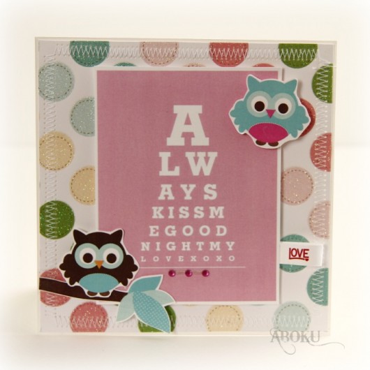 Always kiss me... ABOKU