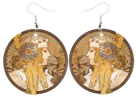 Byzantine blonde wg A.Muchy KuKa
