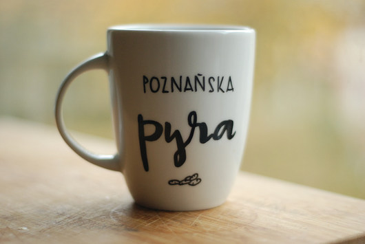 kubki Kubek Poznańska pyra