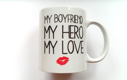 KUBEK My Boyfriend FarrowDesign