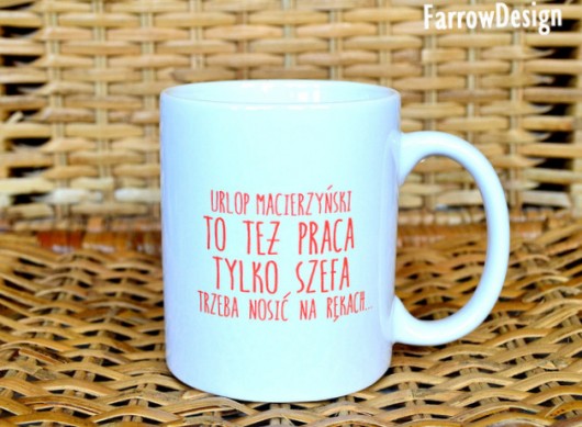 KUBEK Mamy FarrowDesign