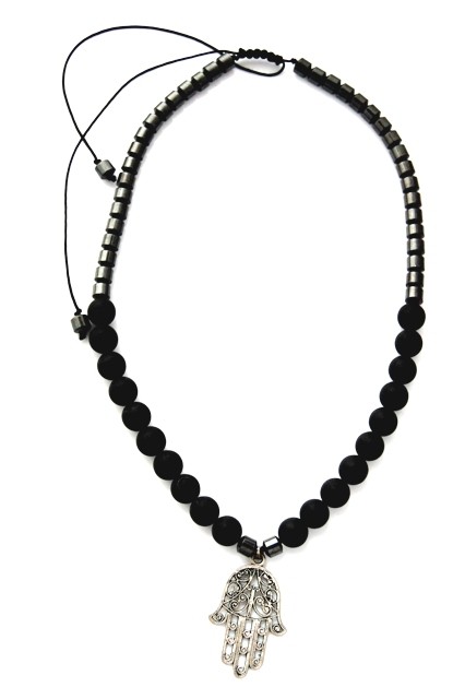 Naszyjnik &quot;ręka fatimy&quot;  JS Jewelery