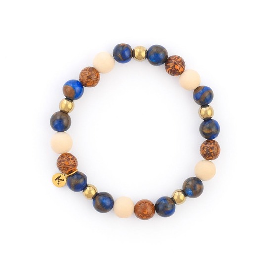 bransoletki z kamieni naturalnych Mix Drzewo życia małe kamienie bransoletka z kamieni naturalnych