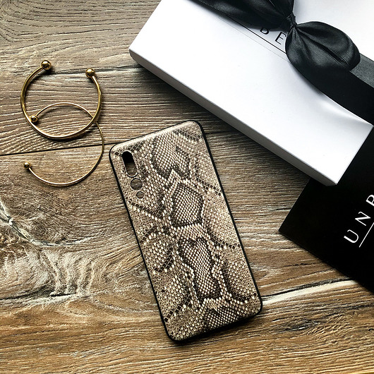 etui na telefon Snake Basic Black | Etui na telefon