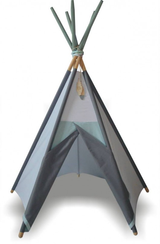 ZESTAW tipi littleNOMAD + mata CHMURA LittleNOMAD