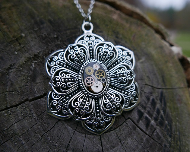 wisiory Flower Rosette 002