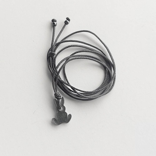 wisiory ZAJĄC wisiorek