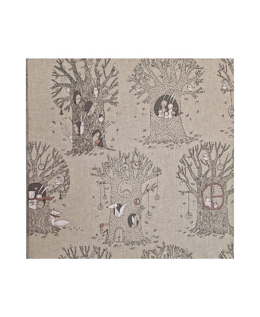 notatniki i albumy Album Tajemnice Wspomnień 100 stron 32x32cm z pergaminami