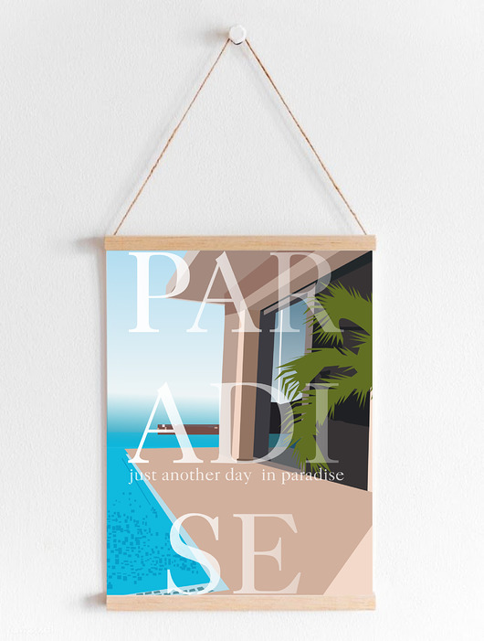 plakaty Plakat Raj