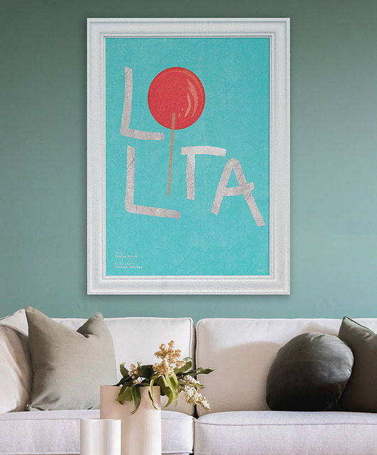 plakaty Plakat Lolita