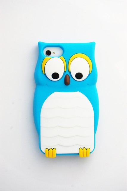 Sylikonowe Etiu na iphone 5 JS Jewelery