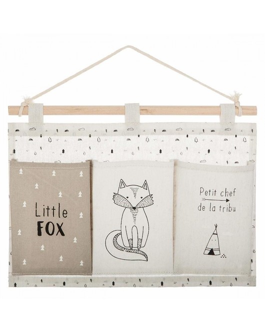 Organizer Dziecięcy Lisek MIA home