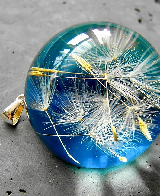 Wisior lazur Grol Jewellery