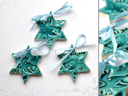 uśmiechnięte renifery blue katha