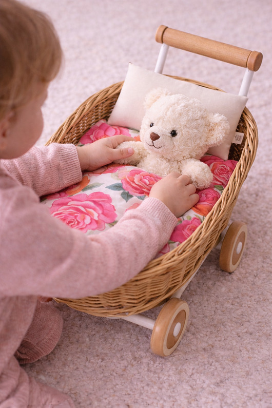 zabawki - inne Pościel dla lalek