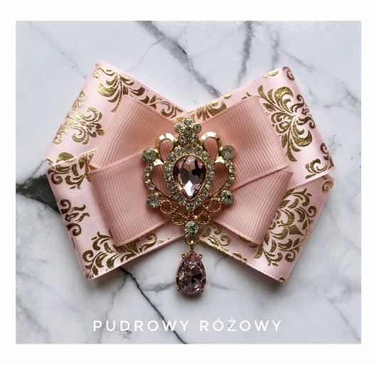 broszki Brosza  w stylu glamour z kryształkiem   NEW