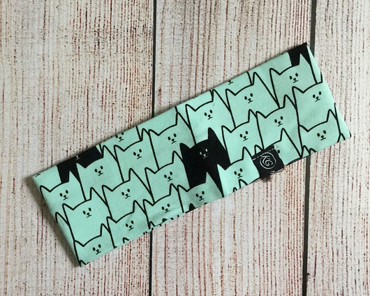 Opaska dla chłopca  KG Handmade