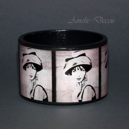 Madame retro Amelie Decou