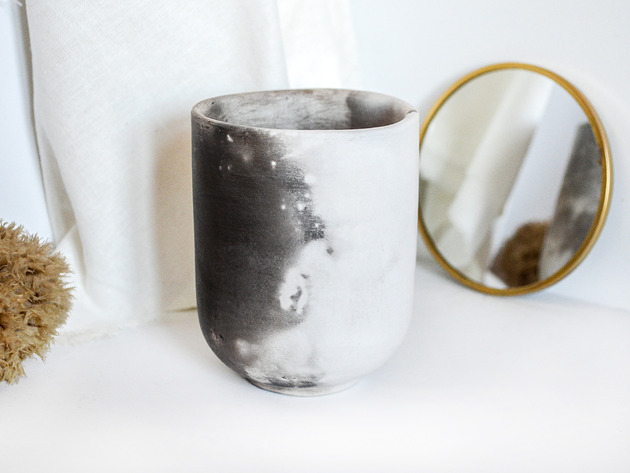 kubki i filiżanki Unikatowy kubek handmade